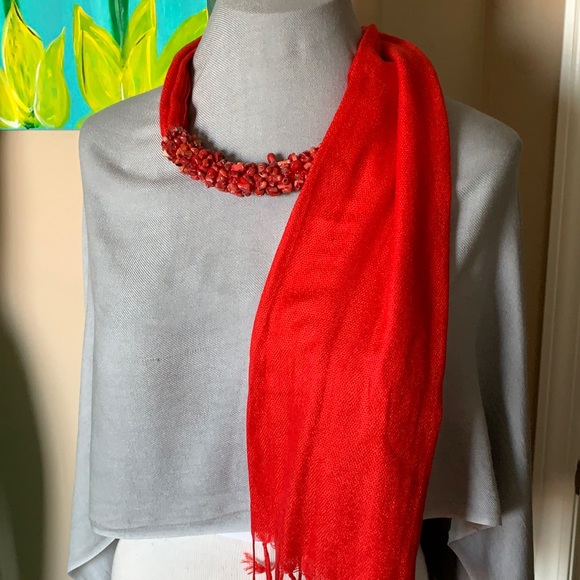 Pashmina scarf - Picture 1 of 7